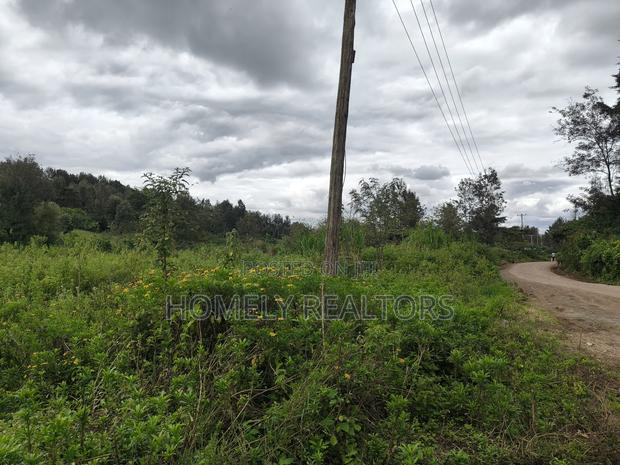 Quarter Acre Plot in Ngong, Matasia 1km From the Tarmac