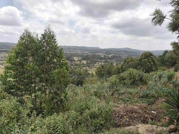 1.25 Acres With a 4-Bedroom Bungalow in Boroti Thigio Near Tarmac