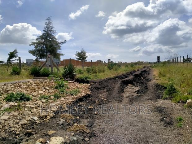Residential Quarter Acre Plot in Kiserian Near Olerai School