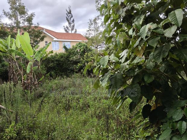 Eighth Acre Plot in Ngong at Merisho Matasia Near the Tarmac