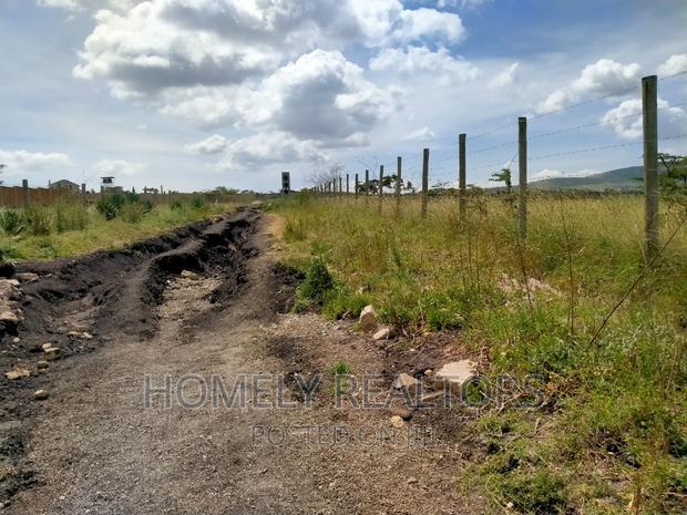 Residential Quarter Acre Plot in Kiserian Near Olerai School