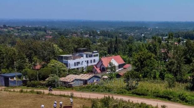 Eighth-Acre (50*100) Plots Ngong Along Masai Road Near CITAM