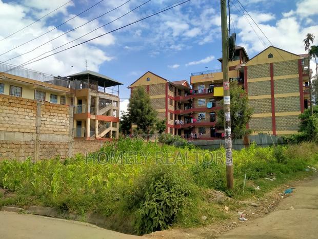 Commercial Eighth Acre Plot Near Kiserian, Touching Tarmac