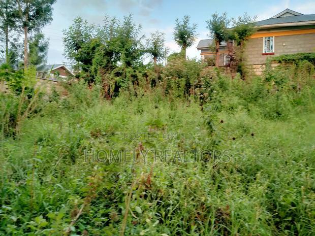 Residential Eighth Acre Plot in Ngong Along Maragara Road