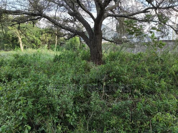 Eighth Acre Plot in Rimpa, Ongata Rongai Near the Tarmac