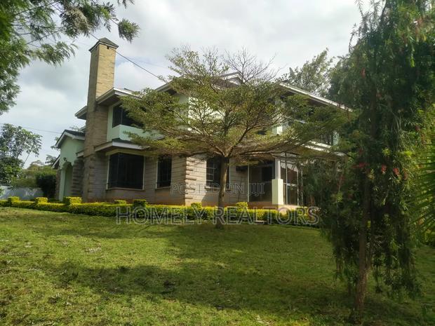 5bdrm Maisonette in Ngong, Maragara Road for sale