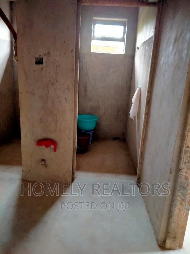 Half an Acre Land With a 3-Bedroom Bungalow in Kibiku, Ngong