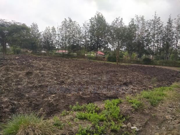 Half Acre Plot in Ngong Along Merisho Road, Near the Tarmac