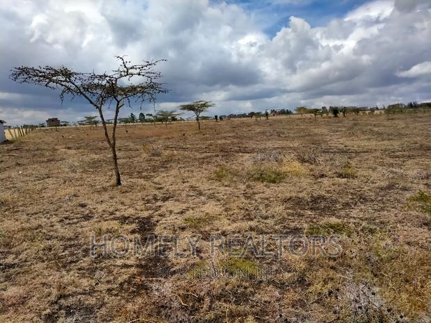 One Acre in Kiserian, Happyland, 300 Meters From Tarmac