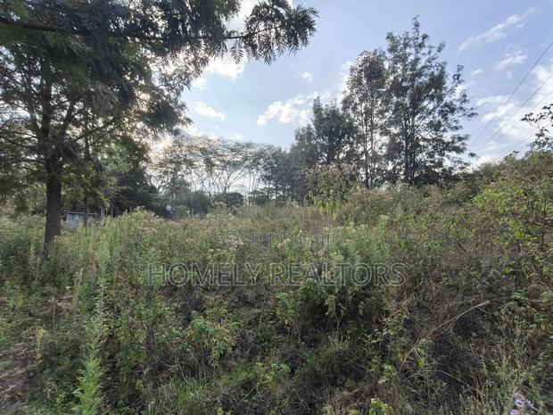 6-Acre Piece of Land Is on Sale in Kiserian Touching the Main Road