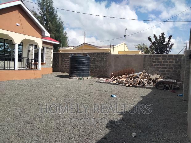 3bdrm Bungalow in Utumishi Estate, Kitengela for sale