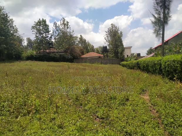 Half Acre Plot in Ngong, Matasia 100 Meters From Tarmac