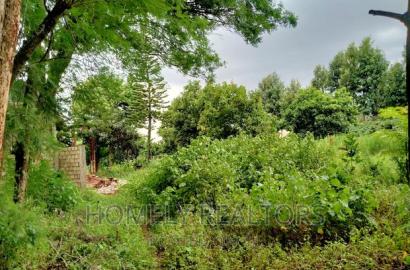 Quarter Acre Plot in Ngong Along Maragara Rd Touching Tarmac