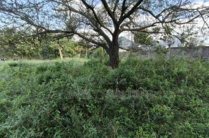 Eighth Acre Plot in Rimpa, Ongata Rongai Near the Tarmac