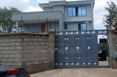 5bdrm Maisonette in Kerarapon Drive, Ngong for sale