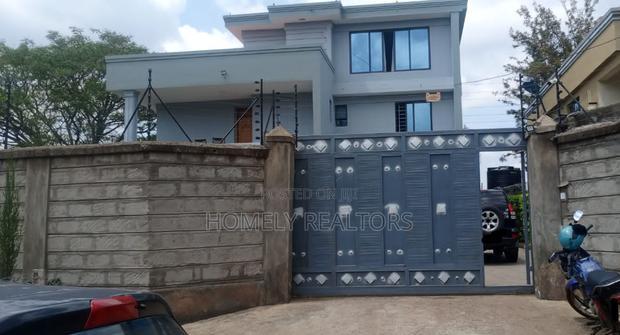 5bdrm Maisonette in Kerarapon Drive, Ngong for sale