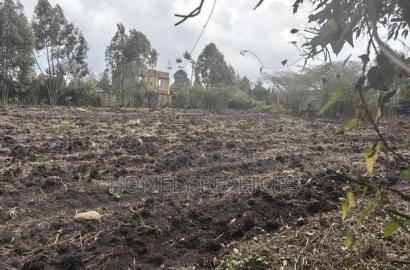 3 Acre Block of Land on Sale in Ngong, Matasia Along Merisho Road