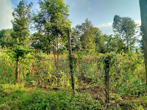 Residential Quarter Acre Plot in Ngong Lemiso Rd