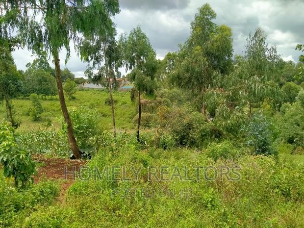 Quarter Acre Plot in Ngong, Moibo Road. Good for Residential