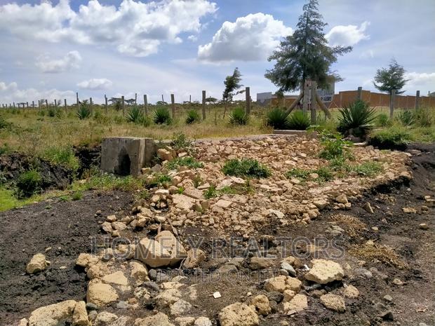 Residential Quarter Acre Plot in Kiserian Near Olerai School