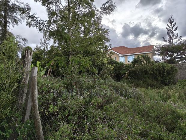 Eighth Acre Plot in Ngong at Merisho Matasia Near the Tarmac