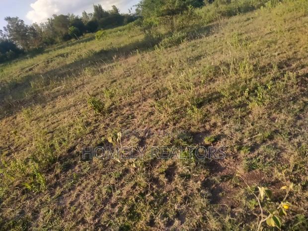 Quarter Acre Plot in Ngong, Olkeri 100 Meters From Tarmac