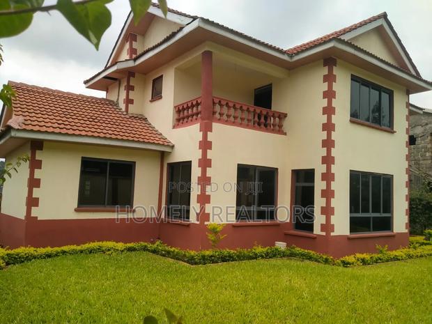 3bdrm Maisonette in Ngong, Matasia for sale