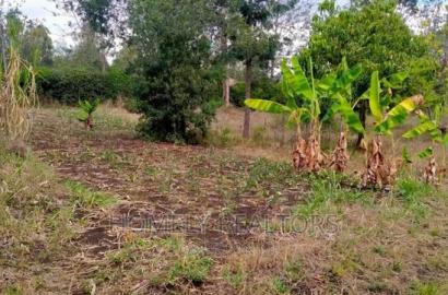 Residential Quarter Acre in Ongata Rongai, Nkoroi. Red Soil