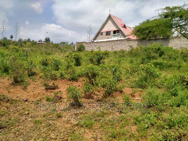 Residential Quarter Acre Plot in Oloika Road, Ongata Rongai