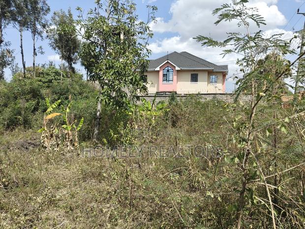 Residential Eighth Acre Plot in Ongata Rongai, Kandisi Area