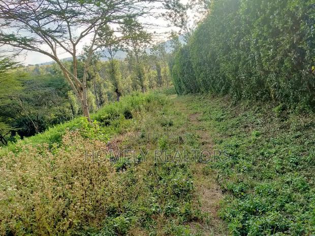 Eighth Acre Plot in Kiserian Along Magadi Rd at St. Patricks