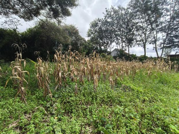 Gated Residential Eighth Acre Corner Plot in Kerarapon Ngong
