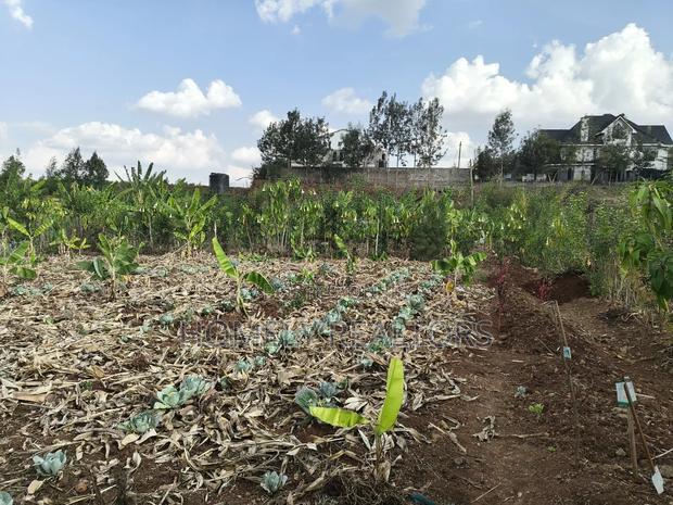 Quarter Acre Red Soil Plots in Kerarapon Drive, Ngong for Sale