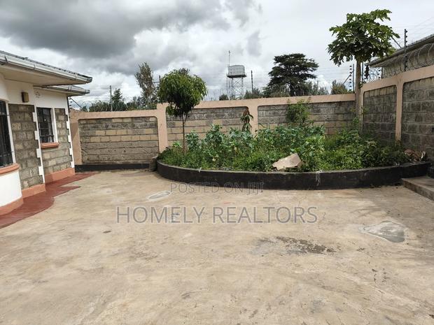 3bdrm Bungalow in Kanisani, Nkoroi for sale