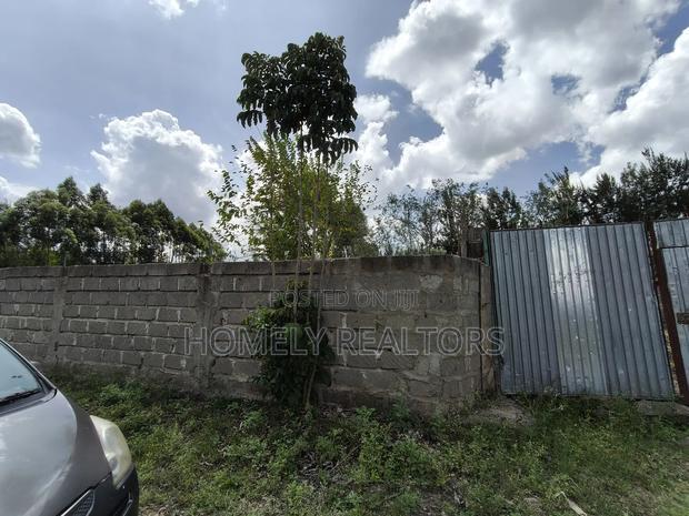 Quarter Acre in Ongata Rongai, Kandisi With Perimeter Wall