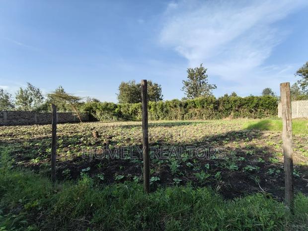 Quarter Acre Plot in Ongata Rongai, Rimpa Near the Tarmac