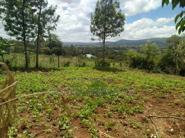 Residential 8th-Acre Red Soil Plot in Ngong Matasia Oloika