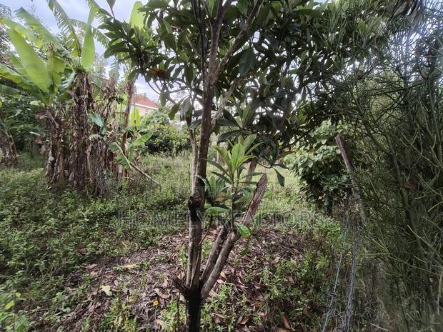 Eighth Acre Plot in Ngong at Merisho Matasia Near the Tarmac