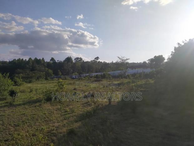 Quarter Acre Plot in Ngong, Olkeri 100 Meters From Tarmac
