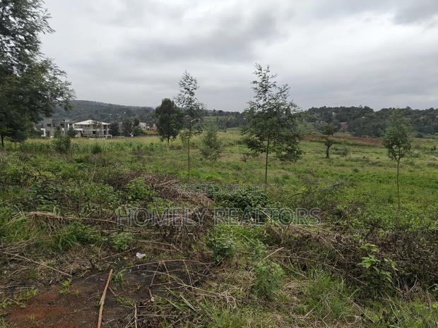 Eighth Acre Plot in Kerarapon Drive, Ngong 100m From Tarmac