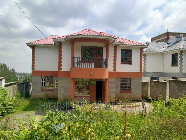 4bdrm Maisonette in Kahuho, Ongata, Rimpa for sale