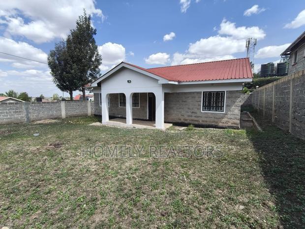 3bdrm Bungalow in St Patrick'S, Kiserian for sale