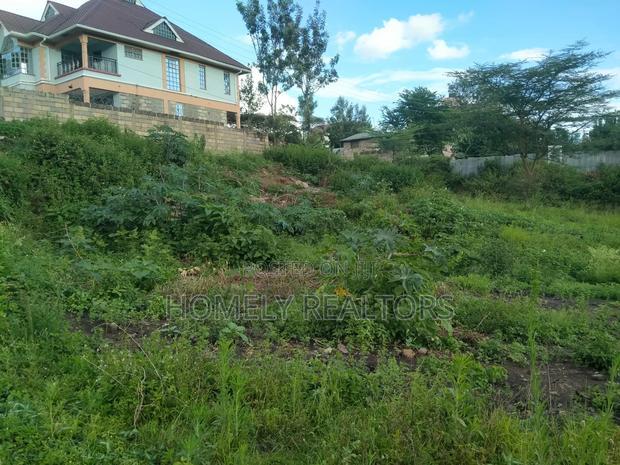 Eighth Acre Plot in Ongata Rongai Along Ole Sakuda Road