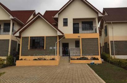 5bdrm Maisonette in Ololua Gated, Ngong for sale