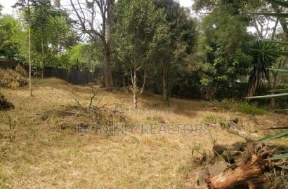 Large Residential Eighth Acre Red Soil Plot in Ngong Bondeni