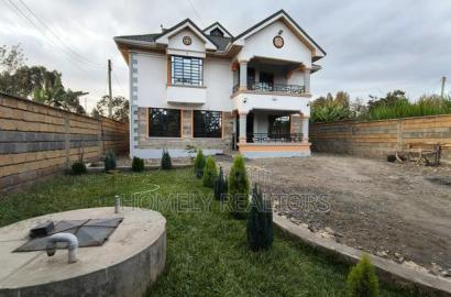 5bdrm Maisonette in Ngong, Matasia Area for sale