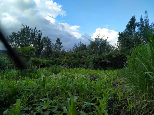 Residential Eighth Acre Plot in Ongata Rongai at Kandisi