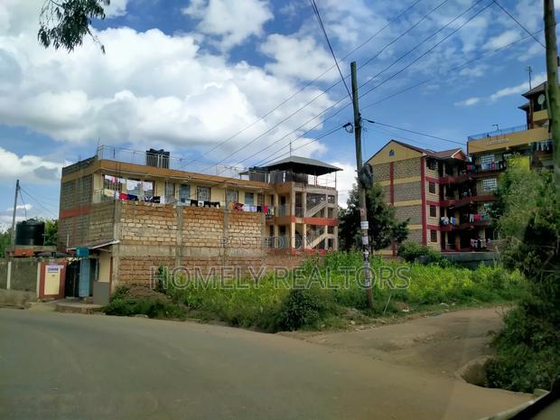 Commercial Eighth Acre Plot Near Kiserian, Touching Tarmac