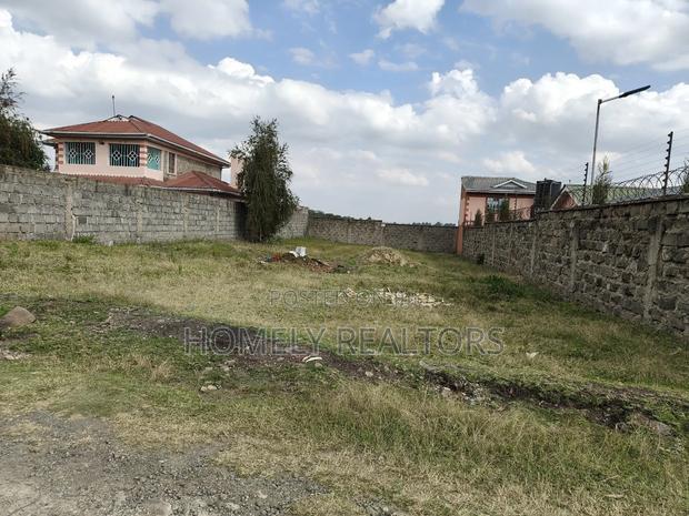 Strictly Residential Gated Eighth Acre Plot on Sale in Ngong Matasia