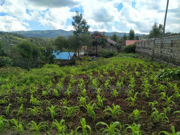 Quarter Acre Plot in Ongata Rongai Nkoroi Has Perimeter Wall